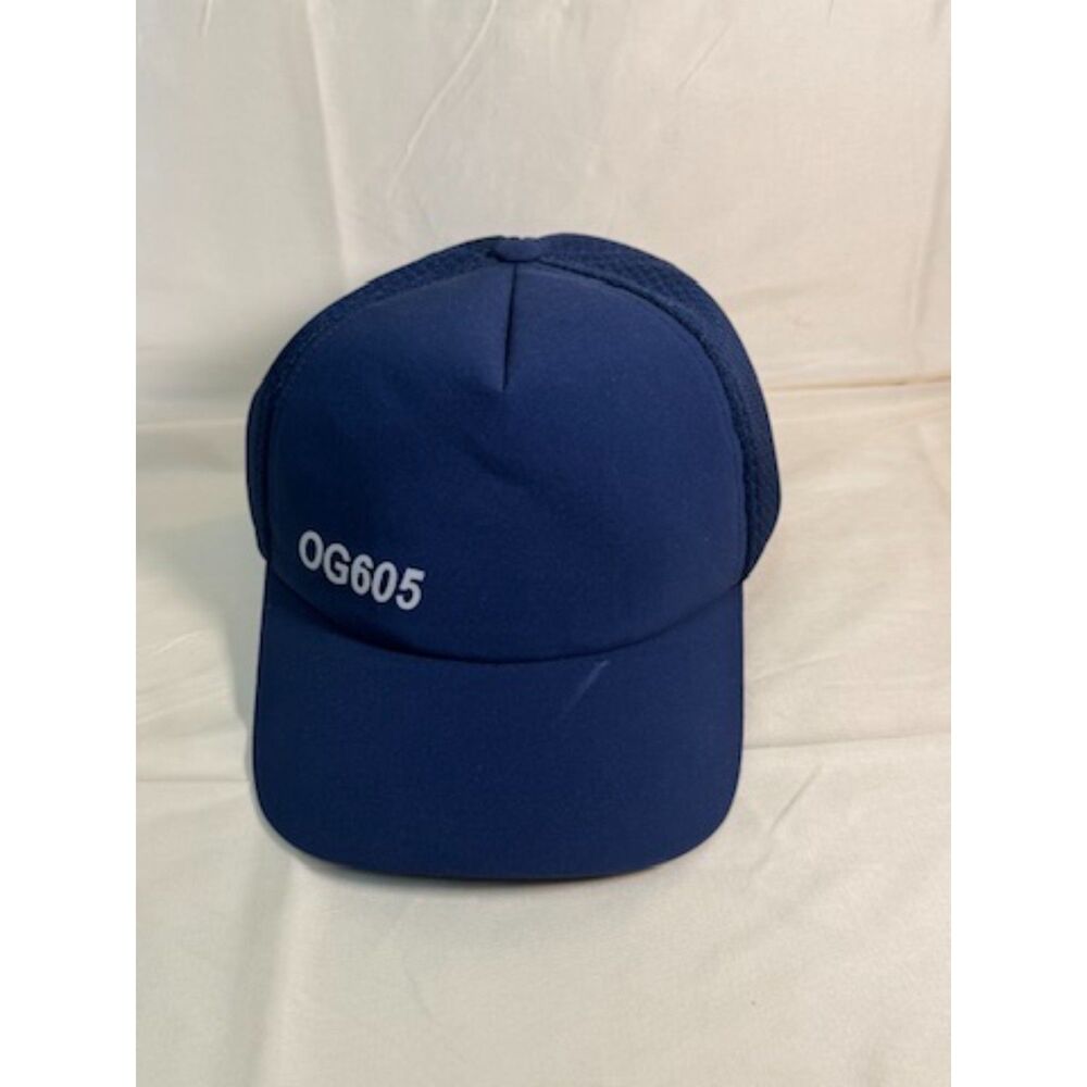 OGIO OG605 Foam Trucker Cap Navy Blue NEW